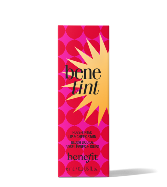 LIP TINT BENEFIT EDI&Ccedil;&Atilde;O LIMITADA